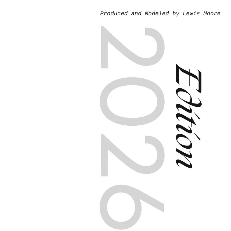 Lewis Moore Exclusive 2026 Collection